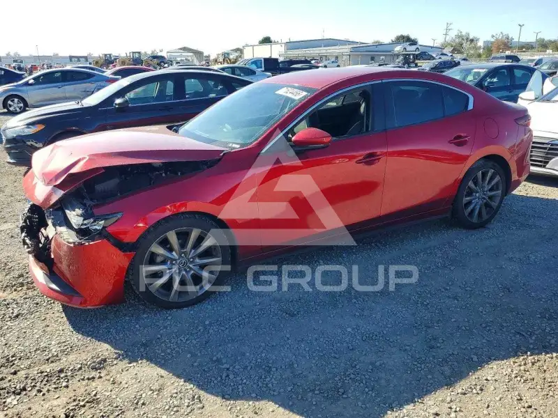 2020 Mazda 3 photo