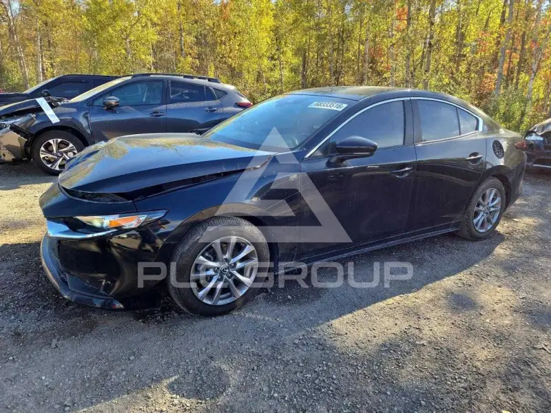 2020 Mazda 3 фото