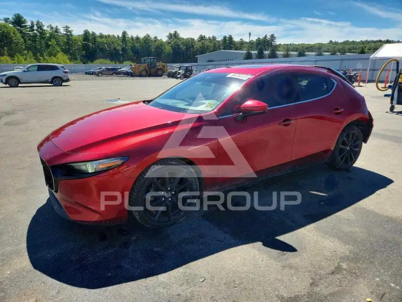 2020 Mazda 3 photo