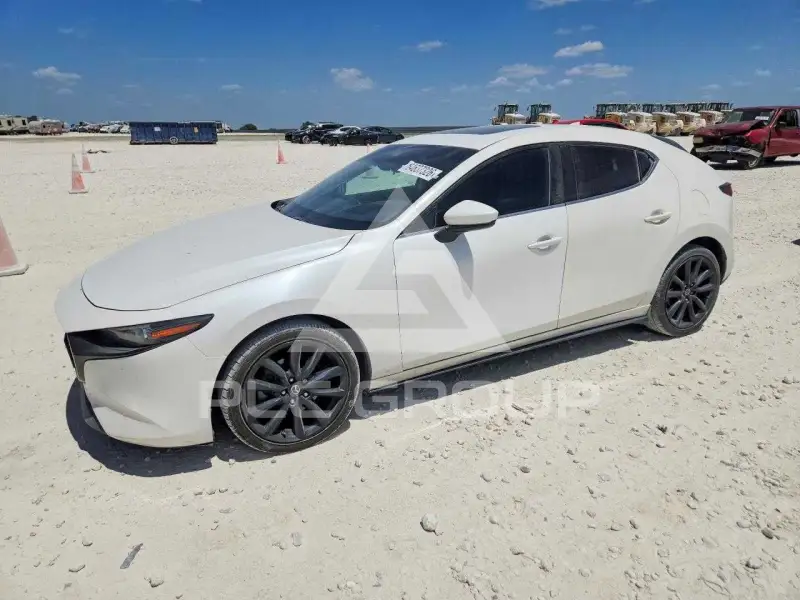 2020 Mazda 3 фото