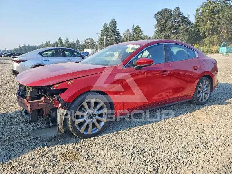 2020 Mazda 3 фото
