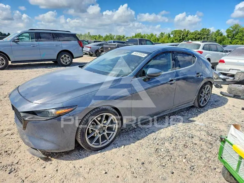 2020 Mazda 3 фото