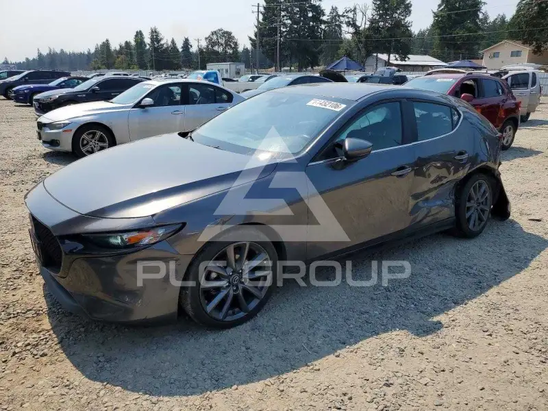 2020 Mazda 3 фото