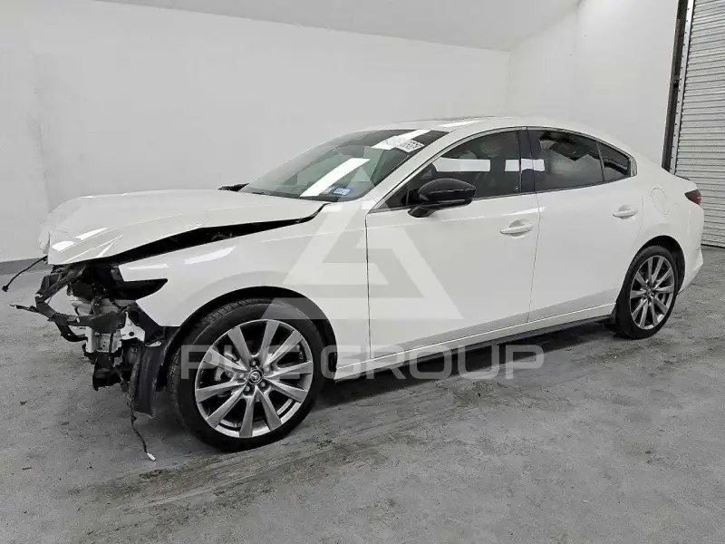 2020 Mazda 3 фото