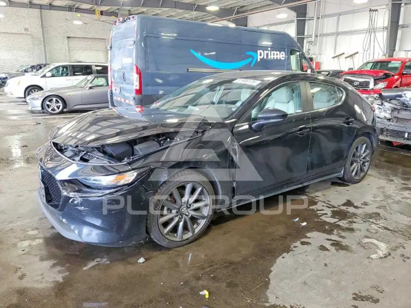 2020 Mazda 3 фото