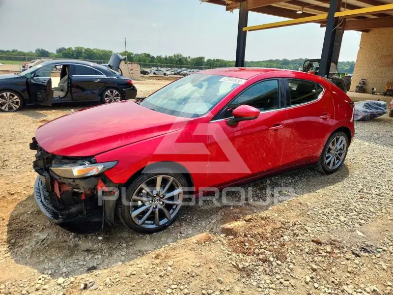 2020 Mazda 3 фото
