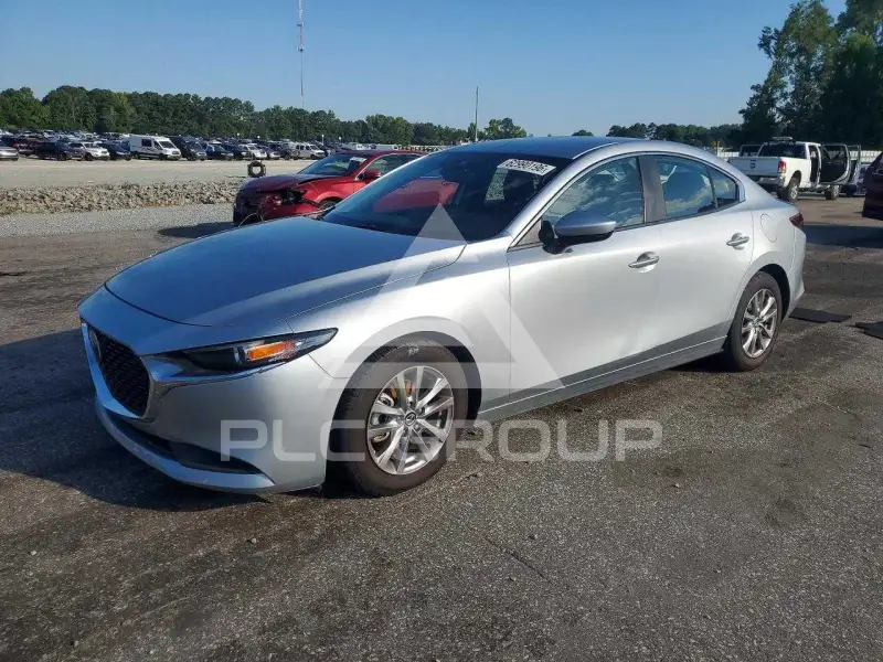 2020 Mazda 3 фото