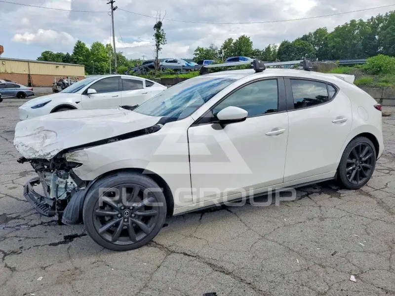 2020 Mazda 3 фото