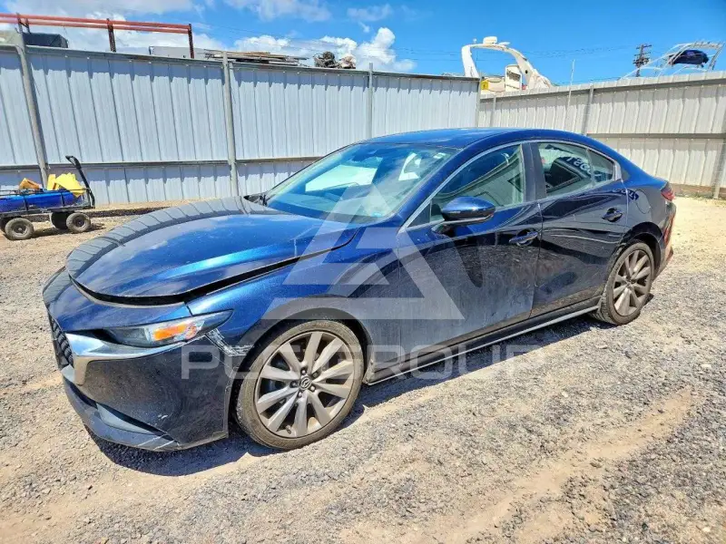 2020 Mazda 3 фото