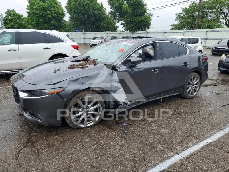 2020 Mazda 3 фото