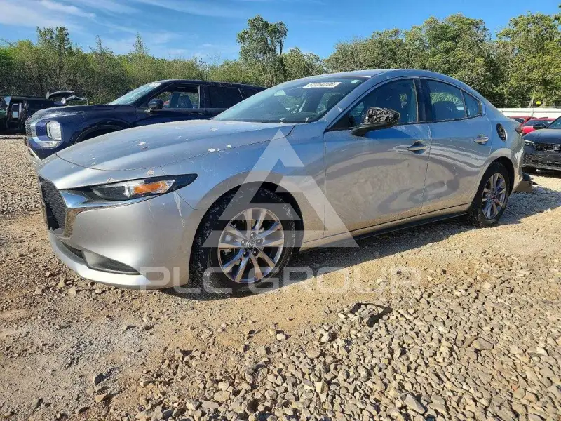 2020 Mazda 3 фото