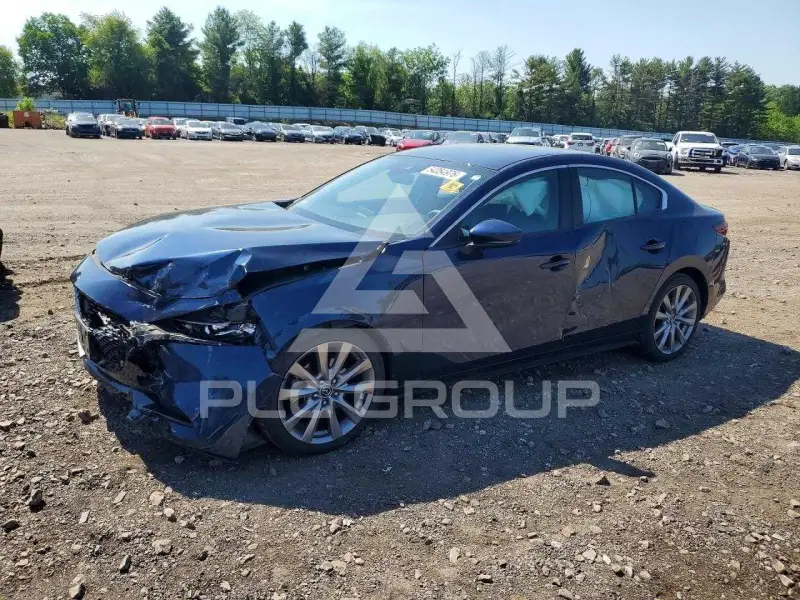 2020 Mazda 3 фото