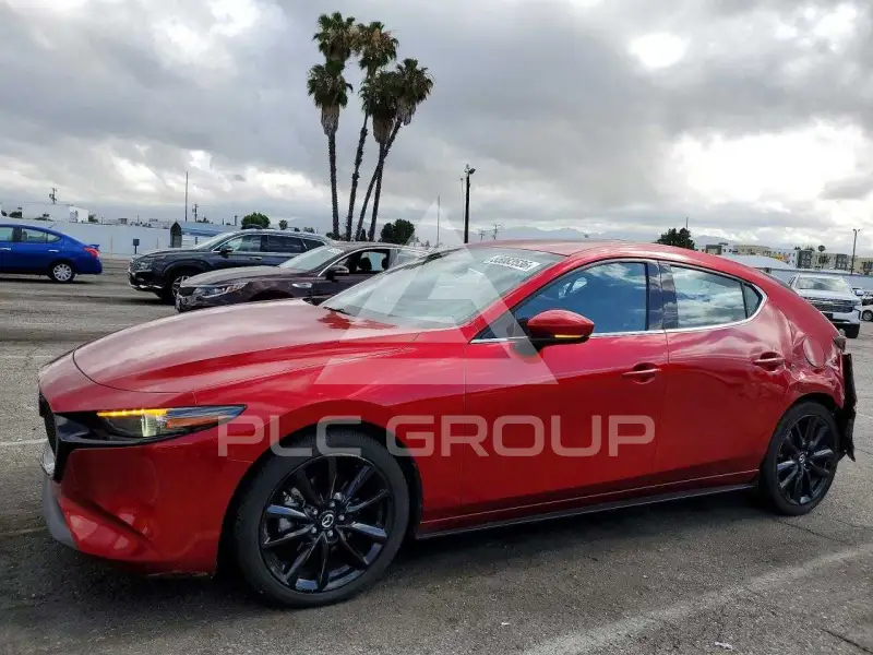 2020 Mazda 3 фото