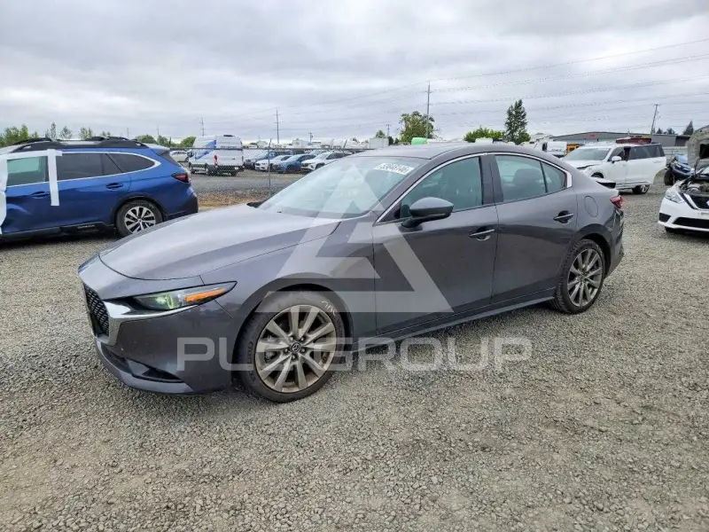 2020 Mazda 3 фото