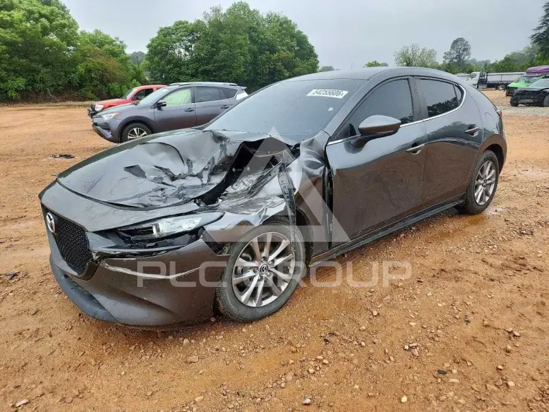 2020 Mazda 3 фото