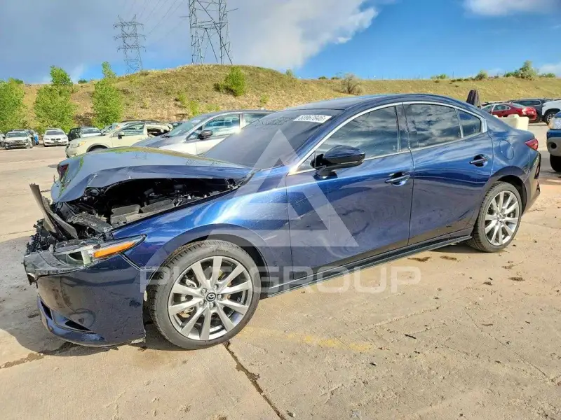2020 Mazda 3 фото