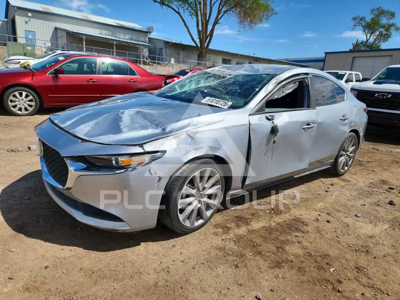 2020 Mazda 3 фото