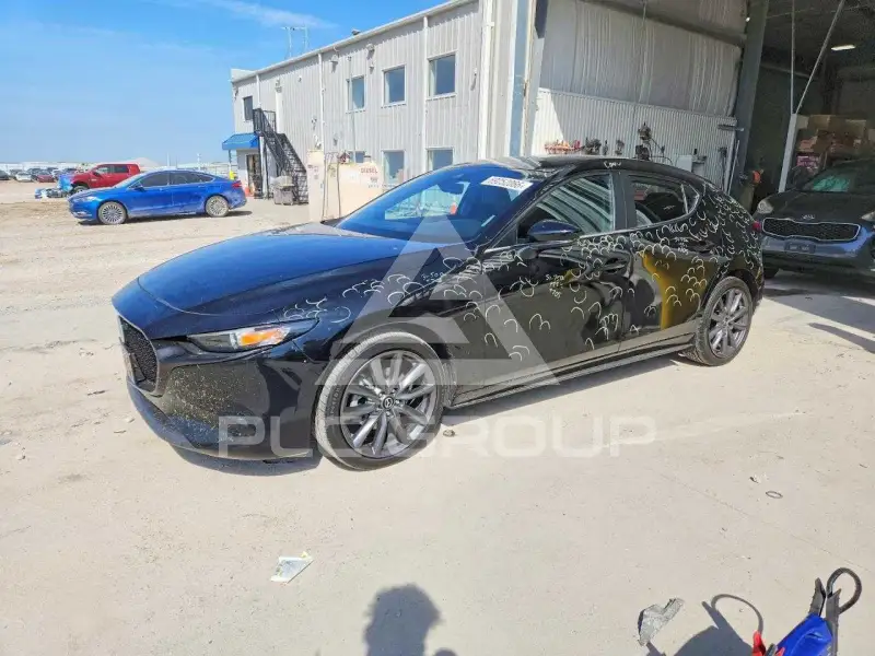 2020 Mazda 3 фото