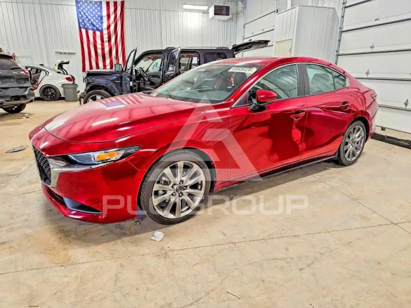2020 Mazda 3 фото