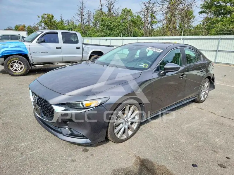 2020 Mazda 3 фото