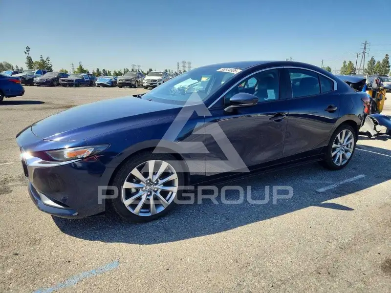 2020 Mazda 3 фото