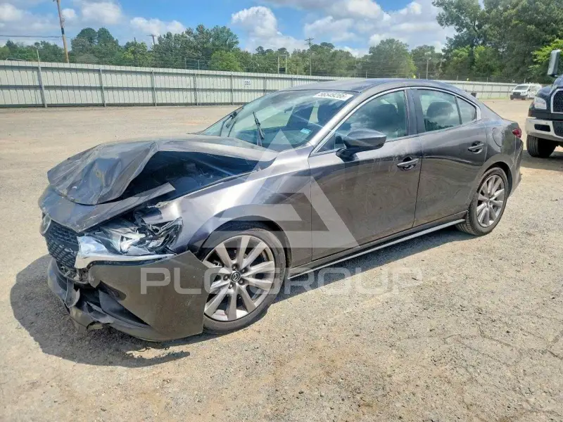 2020 Mazda 3 фото
