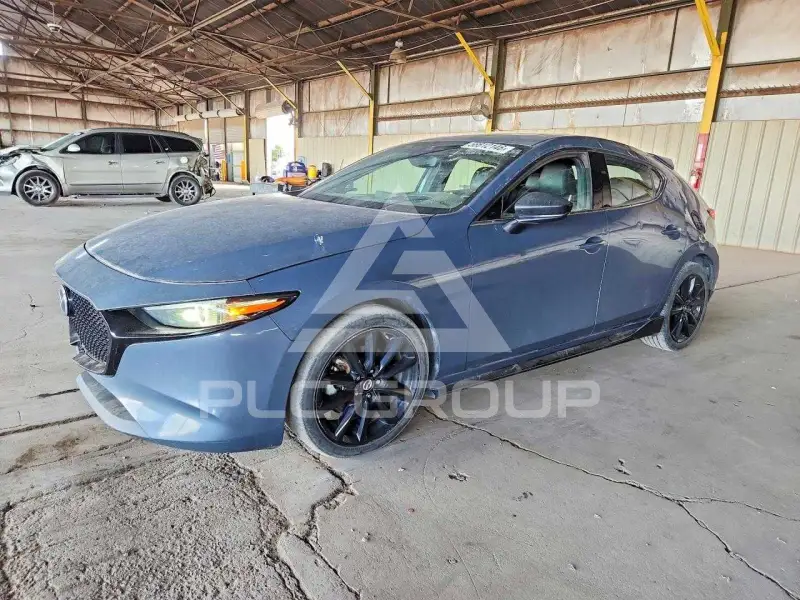 2020 Mazda 3 фото
