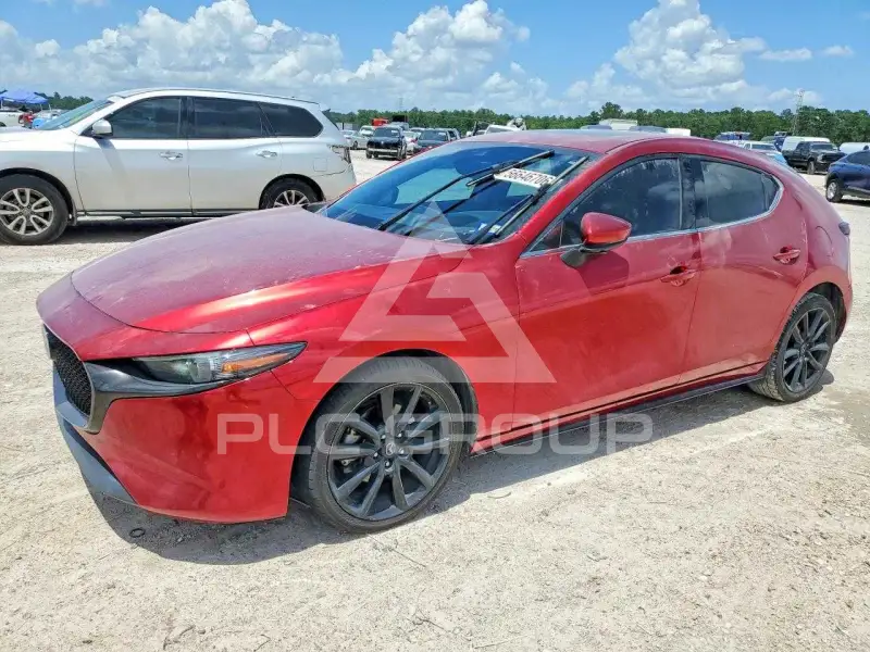 2020 Mazda 3 фото
