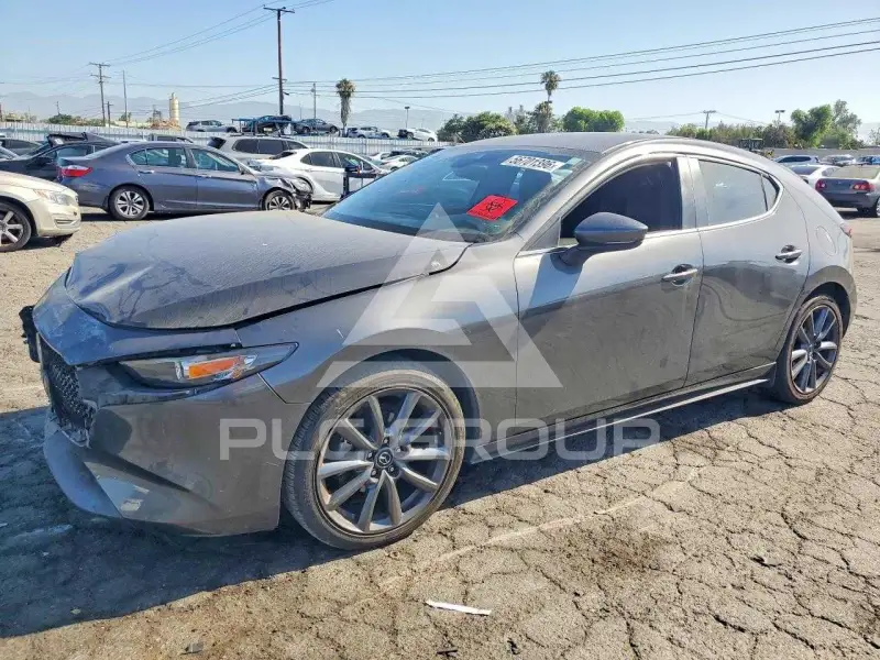 2020 Mazda 3 фото