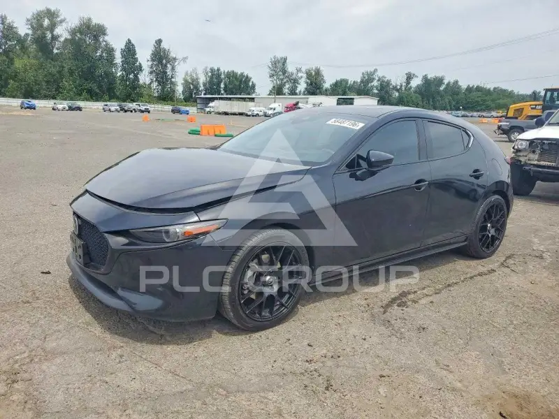 2020 Mazda 3 фото