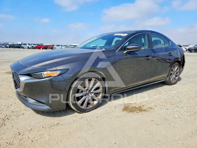 2020 Mazda 3 фото