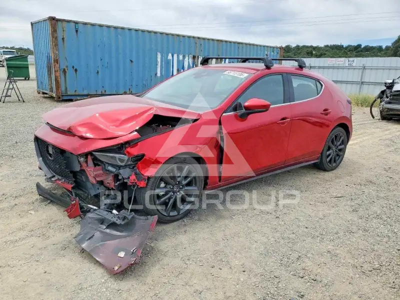 2020 Mazda 3 фото