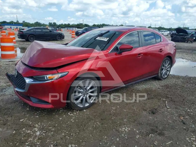 2020 Mazda 3 фото