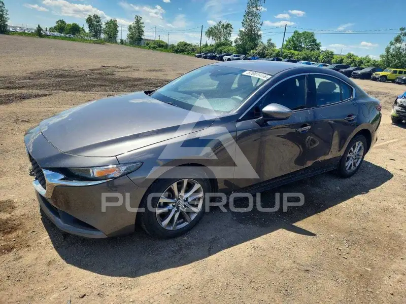 2020 Mazda 3 фото