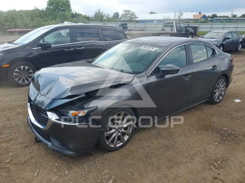 2020 Mazda 3 фото