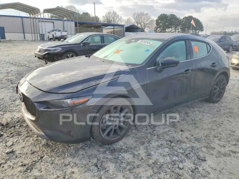 2020 Mazda 3 фото