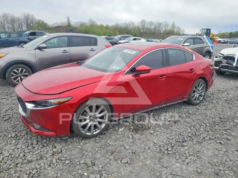 2020 Mazda 3 фото