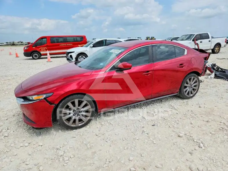 2020 Mazda 3 фото
