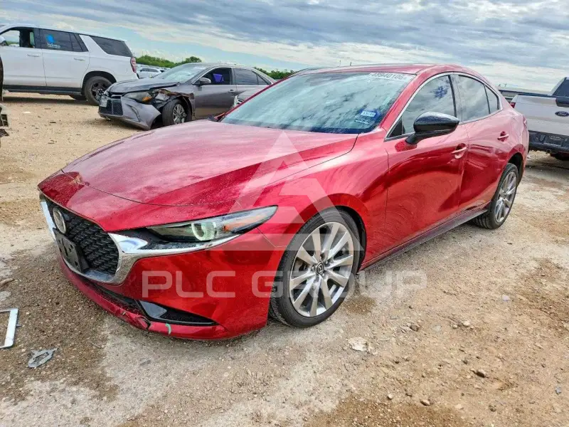 2020 Mazda 3 photo