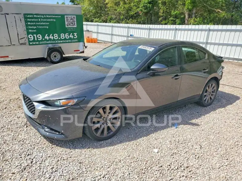 2020 Mazda 3 фото
