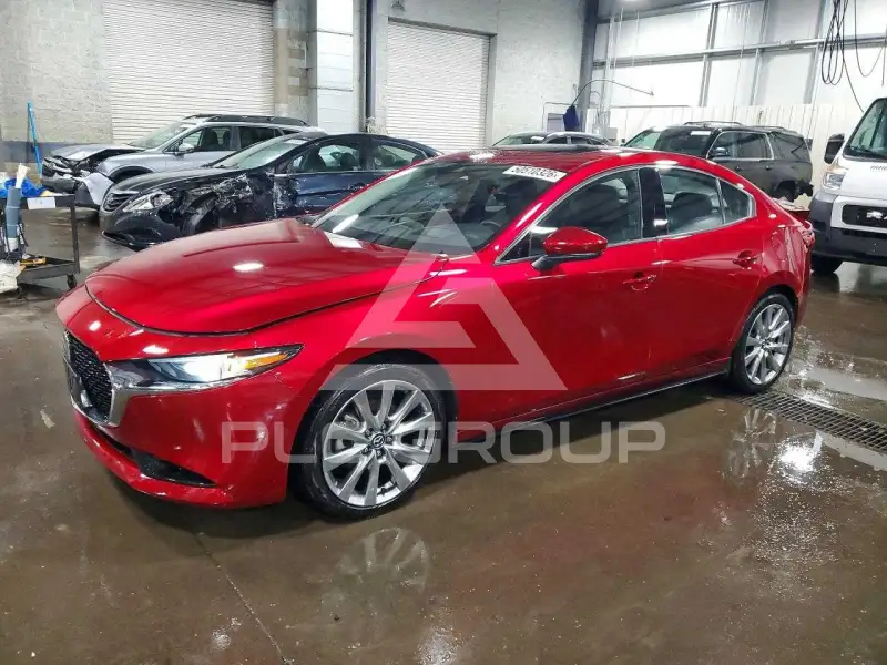 2020 Mazda 3 photo