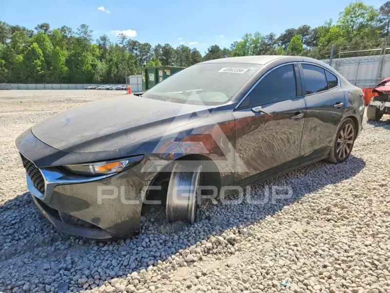 2020 Mazda 3 фото