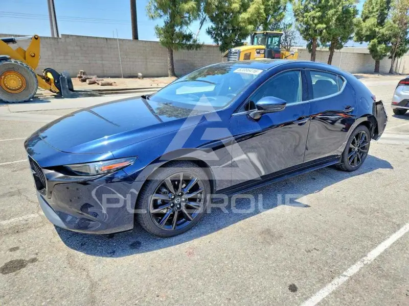 2020 Mazda 3 фото