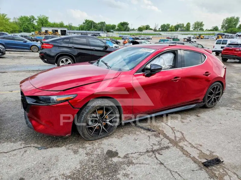 2020 Mazda 3 фото