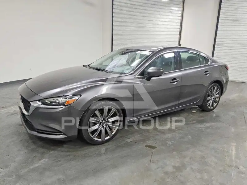 2020 Mazda 6 фото