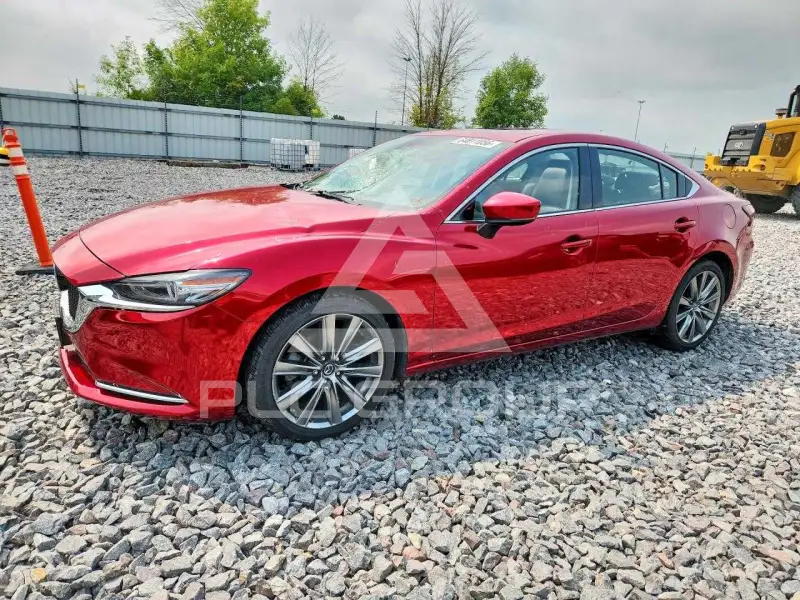 2020 Mazda 6 photo