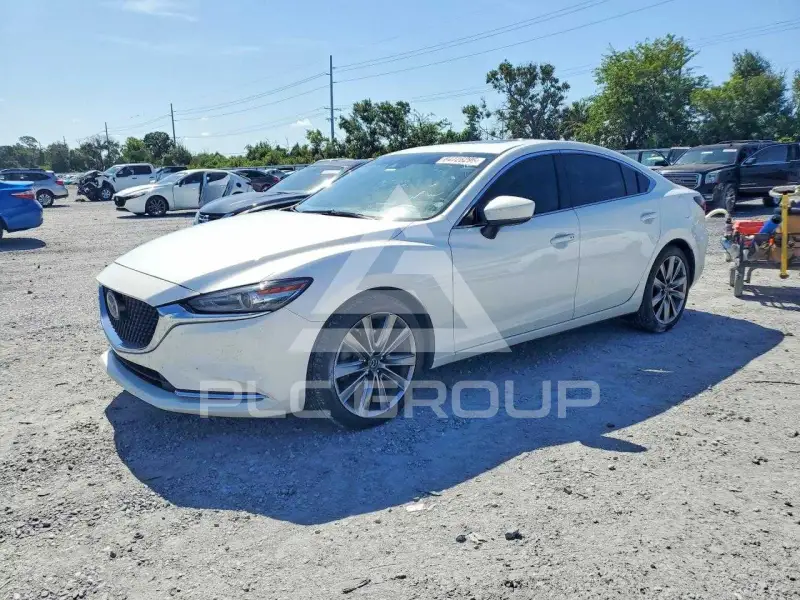 2020 Mazda 6 фото