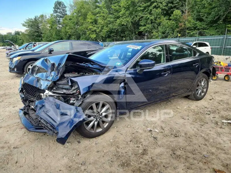 2020 Mazda 6 фото
