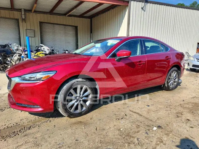 2020 Mazda 6 фото