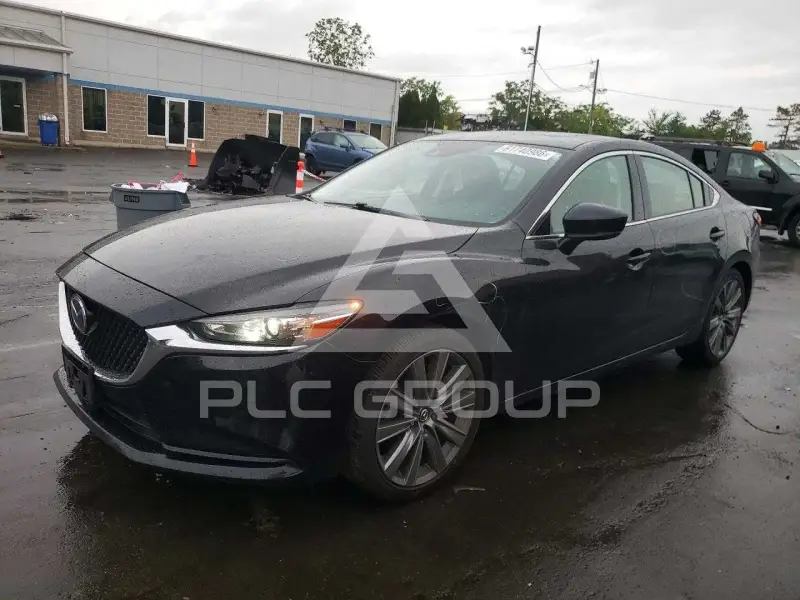 2020 Mazda 6 фото
